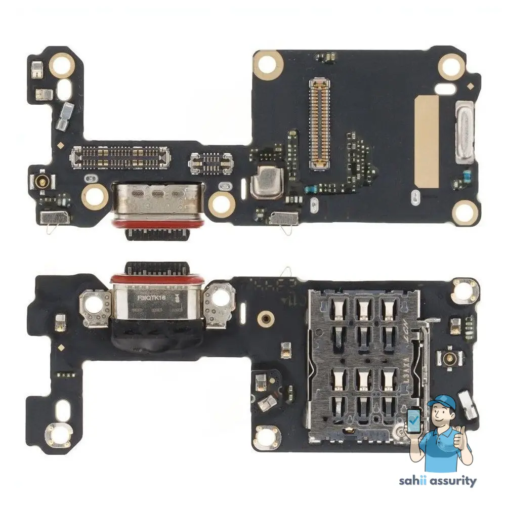 Charging Connector Flex / PCB Board for OnePlus 12